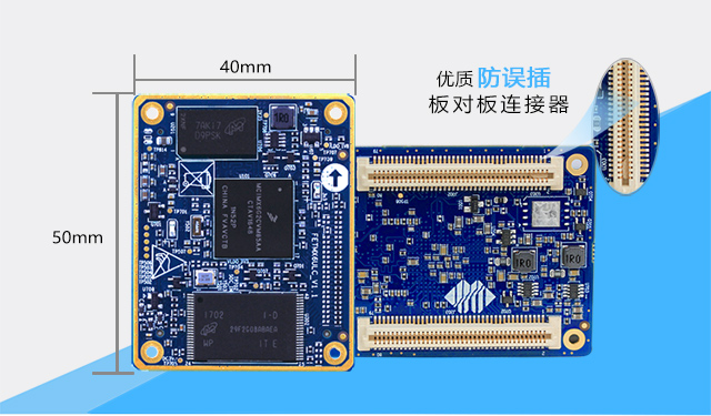 i.MX6UL體積小巧配置靈活phone