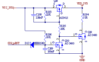 TF卡電路2