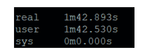 iMX6Q CPU 測試結(jié)果